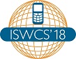 ISWCS'18 logo